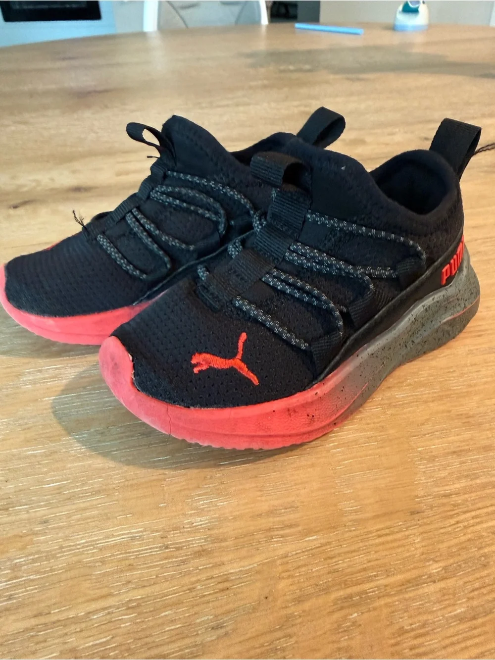 Toddler Athletic Shoe Bundle | Nike & Puma Sneakers | Sizes 5C & 5.5C